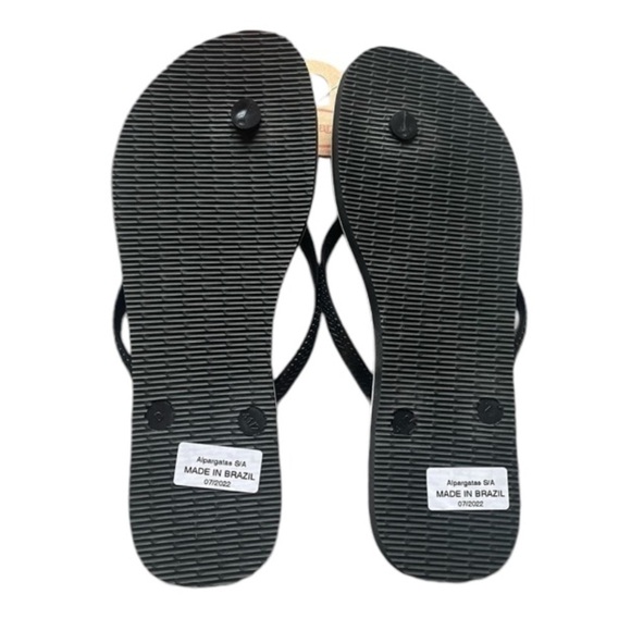 New HAVAIANAS Women’s Slim Animals Flip Flaps - Picture 2 of 6